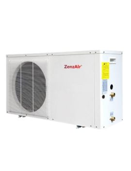  ZENZAİR Konut Serisi ISI POMPASI 