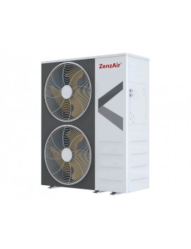 ZenzAir CROWN Serisi Monoblok Tipi Isı Pompası